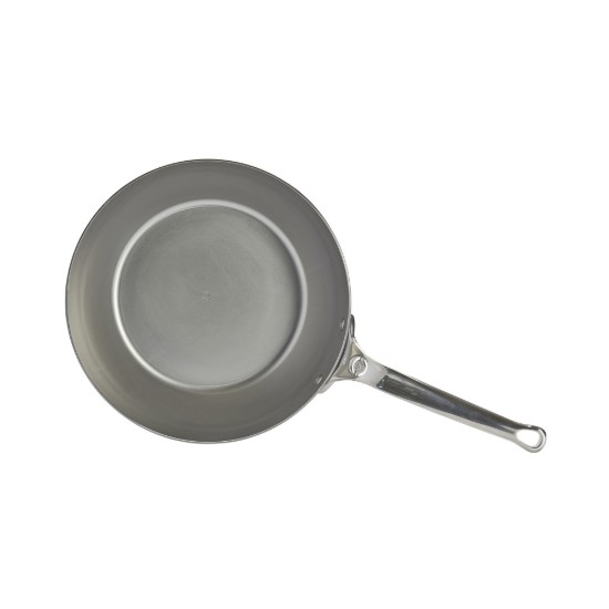 Sauteerpan, 28cm, staal, "Mineral B PRO" - de Buyer