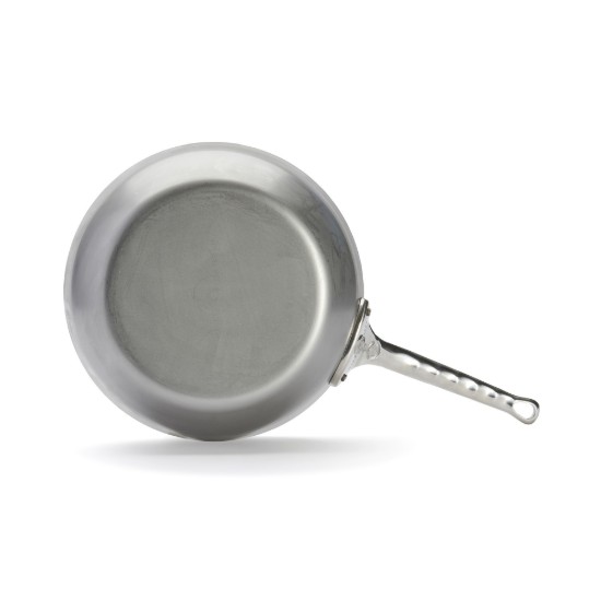 Sauteerpan, 28cm, staal, "Mineral B PRO" - de Buyer