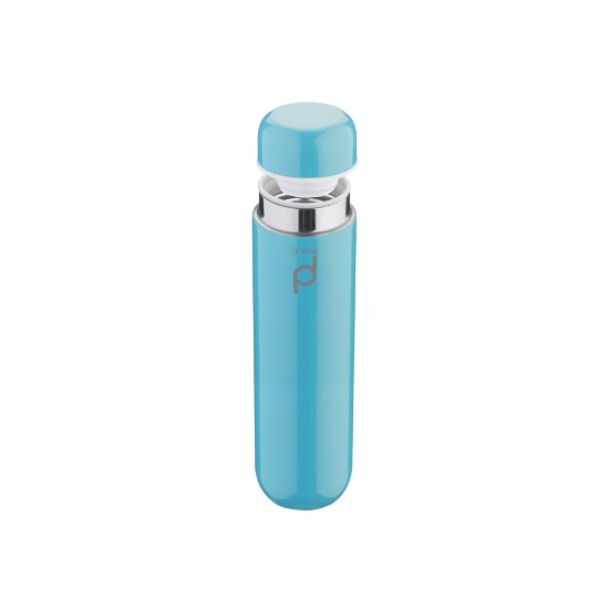 Bottiglia termica in acciaio inox, 300 ml, "DrinkPod", Blue  - Grunwerg