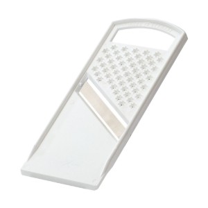 Vegetable slicer/grater, stainless steel - Westmark