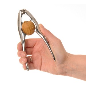 Schiaccianoci, metallo, 15,5 cm - Kitchen Craft