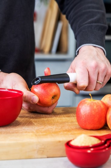Vegetable and fruit peeler, stainless steel, <<Classic>> - KitchenAid brand