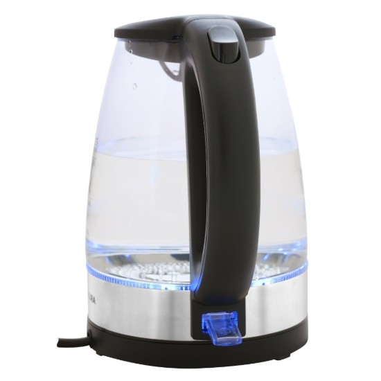 Bollitore elettrico, in vetro, 1,7 L, 2200 W - Zokura