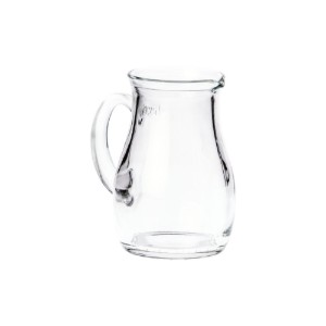 Karaf, 250 ml, glas - Borgonovo