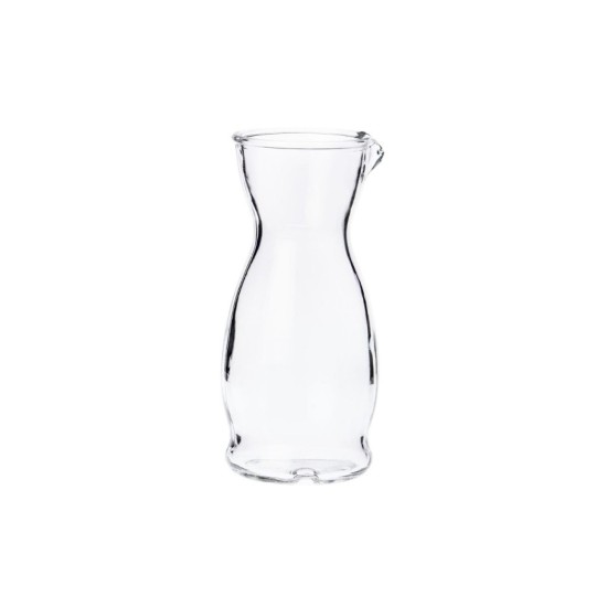 Caraffa, 250 ml, vetro, "Indro" - Borgonovo