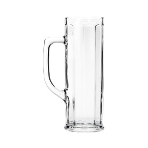 Bierpint, glas, 500 ml, "Danubio" - Borgonovo