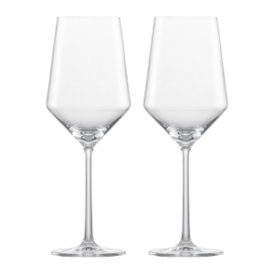 2-delige Sauvignon Blanc wijnglazen set, 408 ml, "Pure" - Schott Zwiesel
