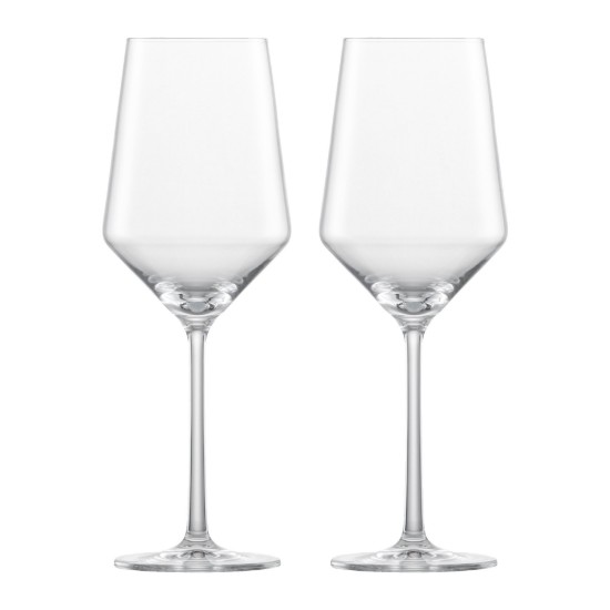 2-delige Sauvignon Blanc wijnglazen set, 408 ml, "Pure" - Schott Zwiesel