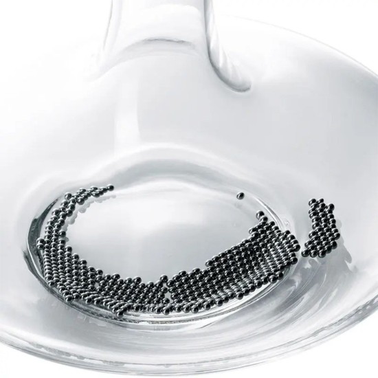 Stainless steel cleaning beads - Schott Zwiesel