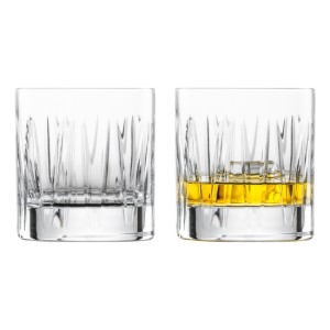 2-delige whiskyglazenset, kristalglas, 369ml, "Basic Bar Motion" - Schott Zwiesel