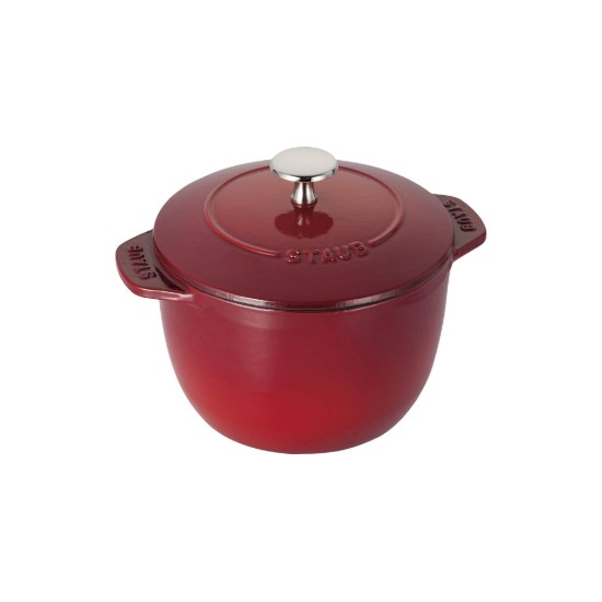 Pentola Cocotte per riso, ghisa, 16 cm/1,75 L, Cherry - Staub