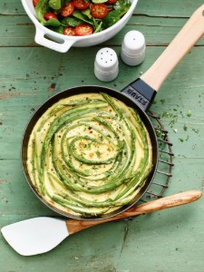 Padella, ghisa, con manico in legno, 20 cm - Staub