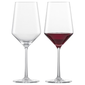 2-delige Cabernet wijnglazen set, 540 ml, "Pure" - Schott Zwiesel
