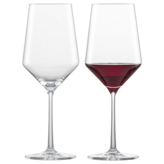 Juego de 2 copas de vino Cabernet, 540 ml, "Pure" - Schott Zwiesel