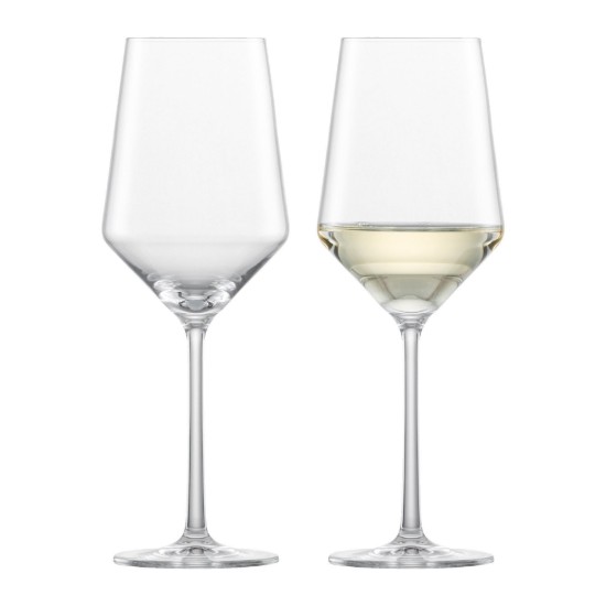 2-delige Sauvignon Blanc wijnglazen set, 408 ml, "Pure" - Schott Zwiesel